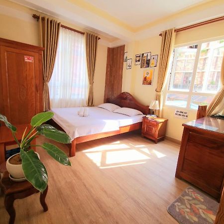 Binh Dao Hotel - Khach San Ngay Trung Tam Gia Re دالات المظهر الخارجي الصورة