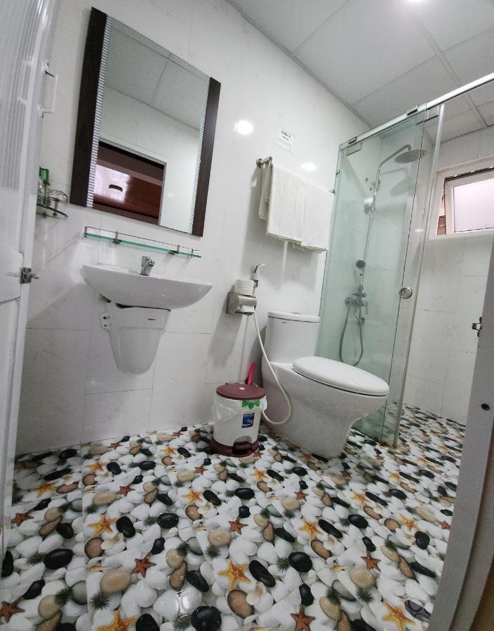 Binh Dao Hotel - Khach San Ngay Trung Tam Gia Re دالات المظهر الخارجي الصورة