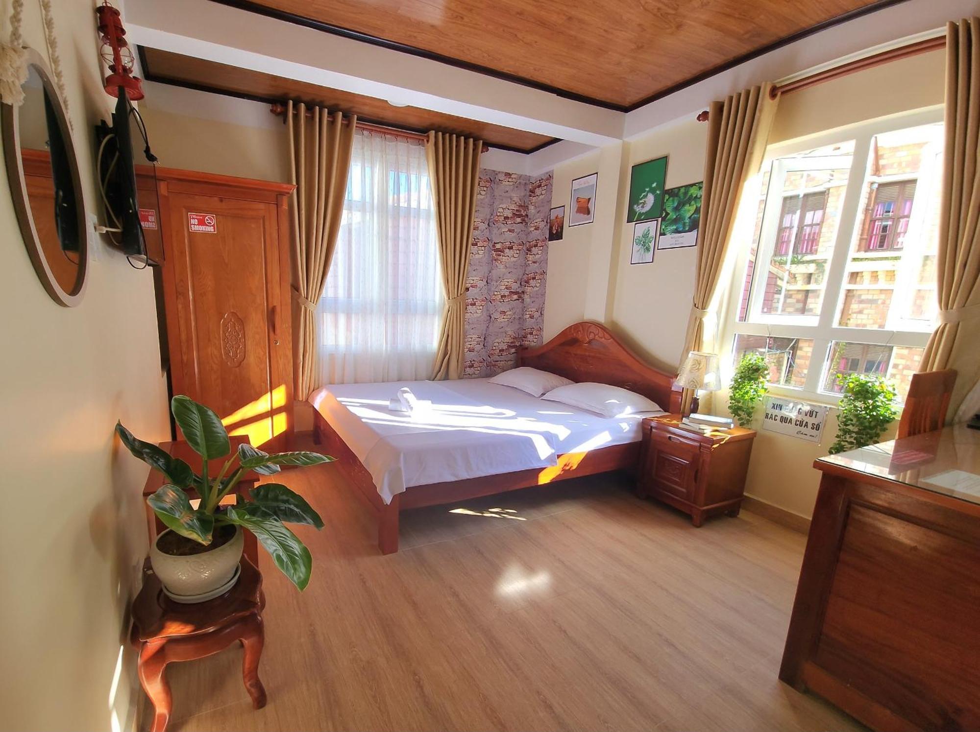 Binh Dao Hotel - Khach San Ngay Trung Tam Gia Re دالات المظهر الخارجي الصورة