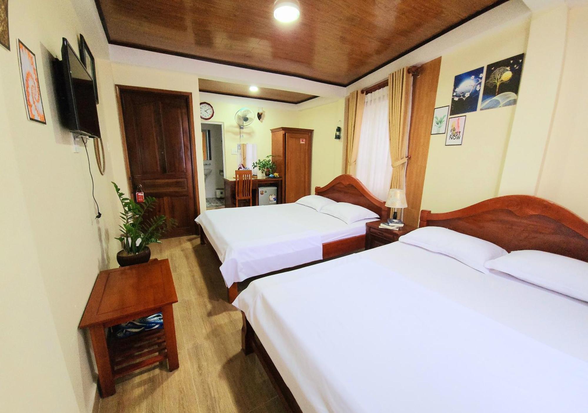 Binh Dao Hotel - Khach San Ngay Trung Tam Gia Re دالات المظهر الخارجي الصورة