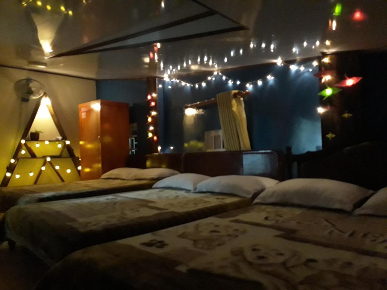 Binh Dao Hotel - Khach San Ngay Trung Tam Gia Re دالات الغرفة الصورة