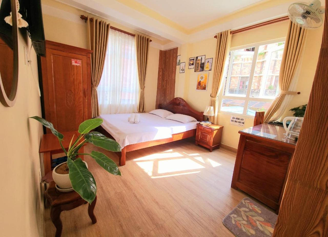 Binh Dao Hotel - Khach San Ngay Trung Tam Gia Re دالات المظهر الخارجي الصورة