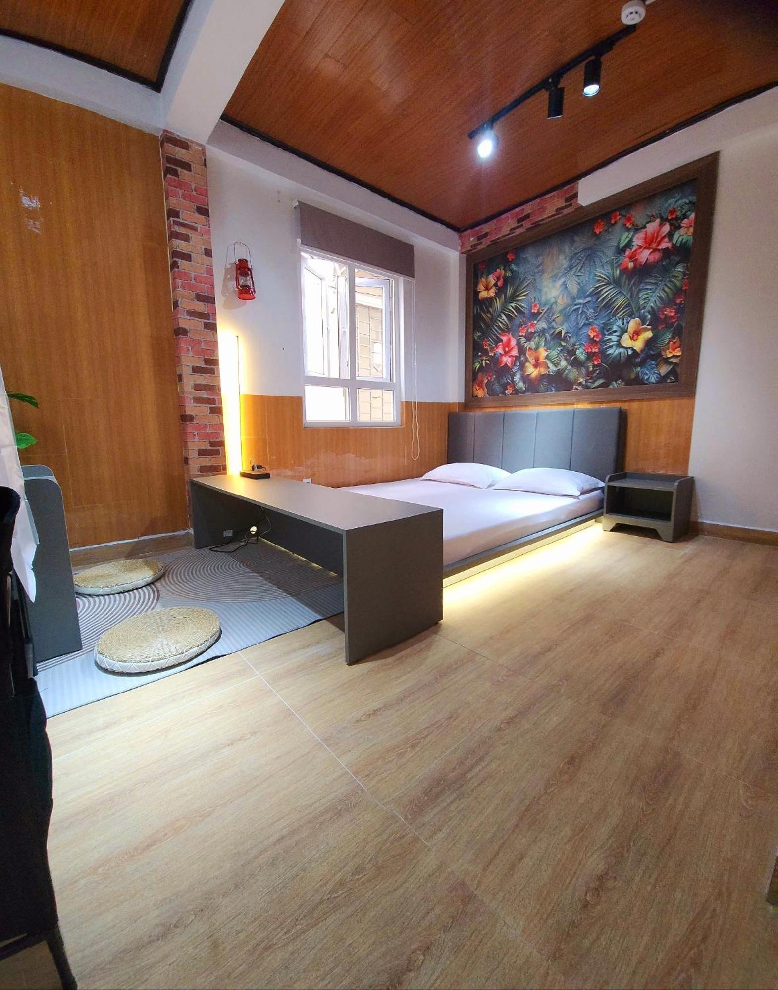Binh Dao Hotel - Khach San Ngay Trung Tam Gia Re دالات المظهر الخارجي الصورة