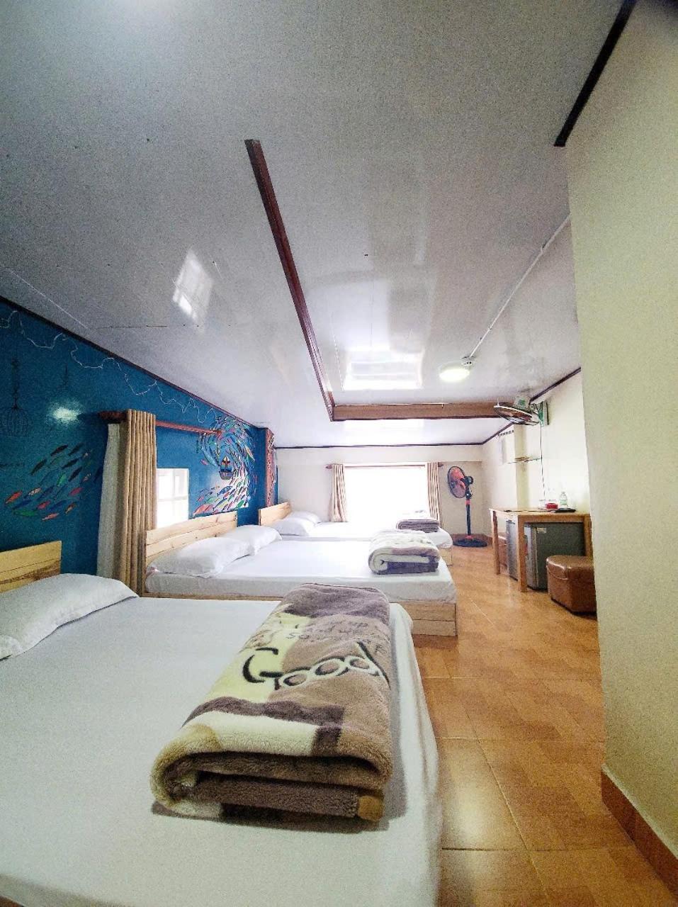 Binh Dao Hotel - Khach San Ngay Trung Tam Gia Re دالات المظهر الخارجي الصورة