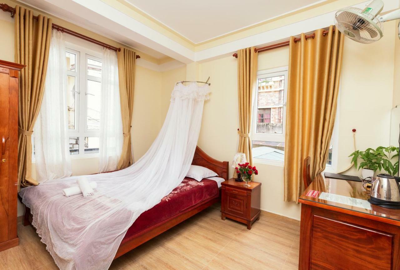 Binh Dao Hotel - Khach San Ngay Trung Tam Gia Re دالات المظهر الخارجي الصورة