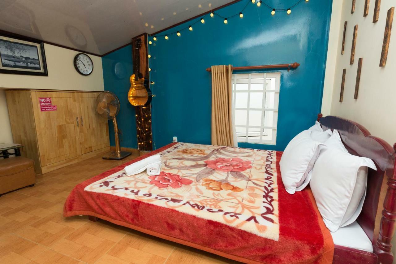 Binh Dao Hotel - Khach San Ngay Trung Tam Gia Re دالات المظهر الخارجي الصورة